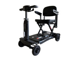 Αμαξίδιο Scooter Πτυσσόμενο με τηλεχειριστήριο “AEGLE”