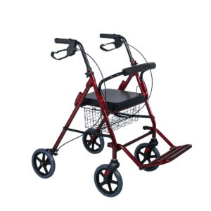 Περιπατητήρας Rollator “CHERRY” 2 ΣΕ 1