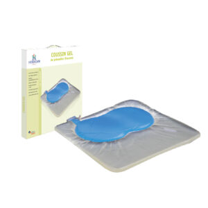 Μαξιλάρι Κατακλίσεων "Gel 2D" με 3D Kάλυμα