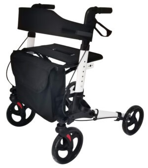 Περιπατητήρας Rollator Αλουμινίου "WALKY"